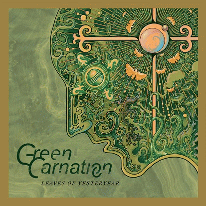 Green Carnation : Leaves of Yesteryear (Single)